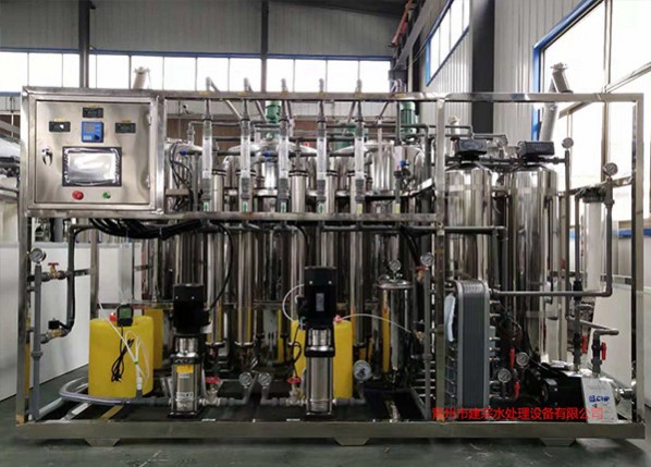 0.5噸超純水設(shè)備