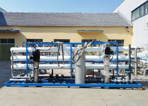 10TH雙級反滲透設備