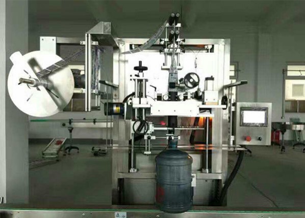 大桶套標(biāo)機(jī)