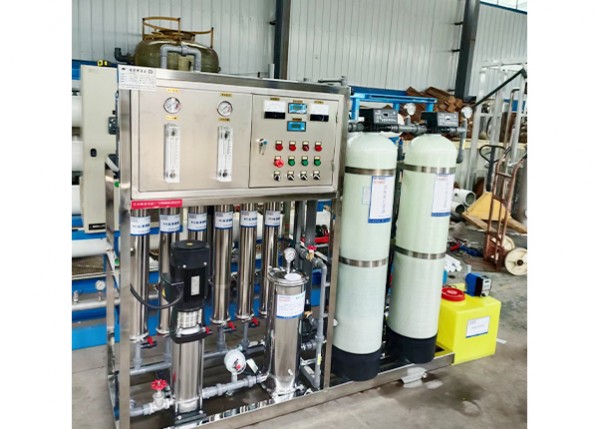 1.5噸單級反滲透設備